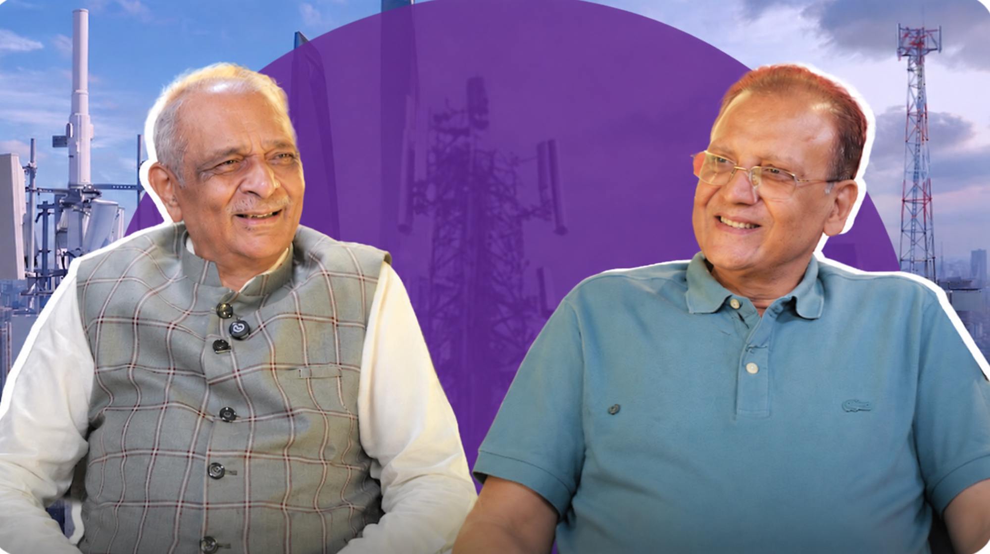 Game changers by Ronesh Puri featuring Ajai Puri