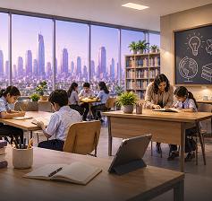 Education & Impact