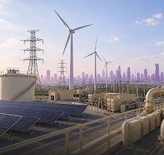 Energy & Infrastructure