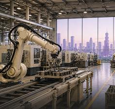 Industrial & Manufacturing