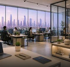 Technology, GCC & Digital