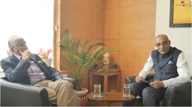 “Learning from Experience” with Nakul Anand, Former Executive Director, ITC