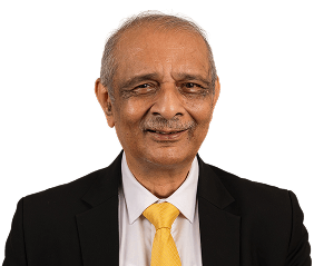 Ronesh Puri